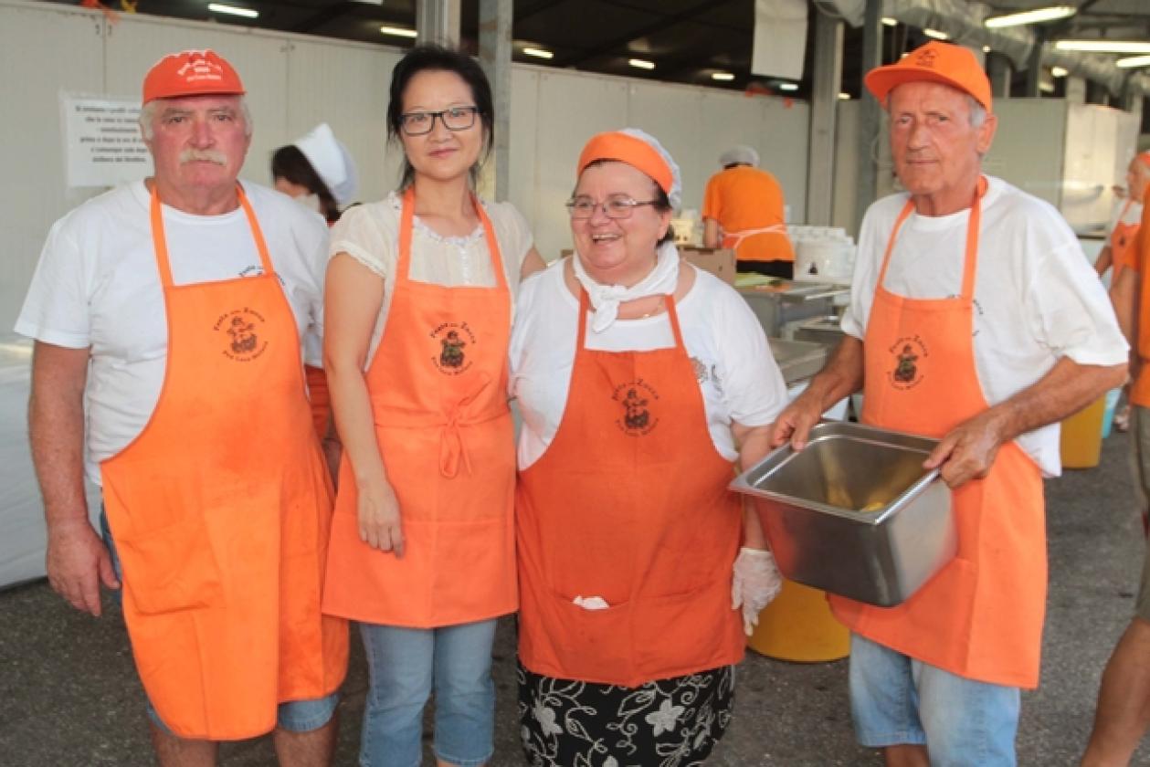 Festa della Zucca Melara 8
