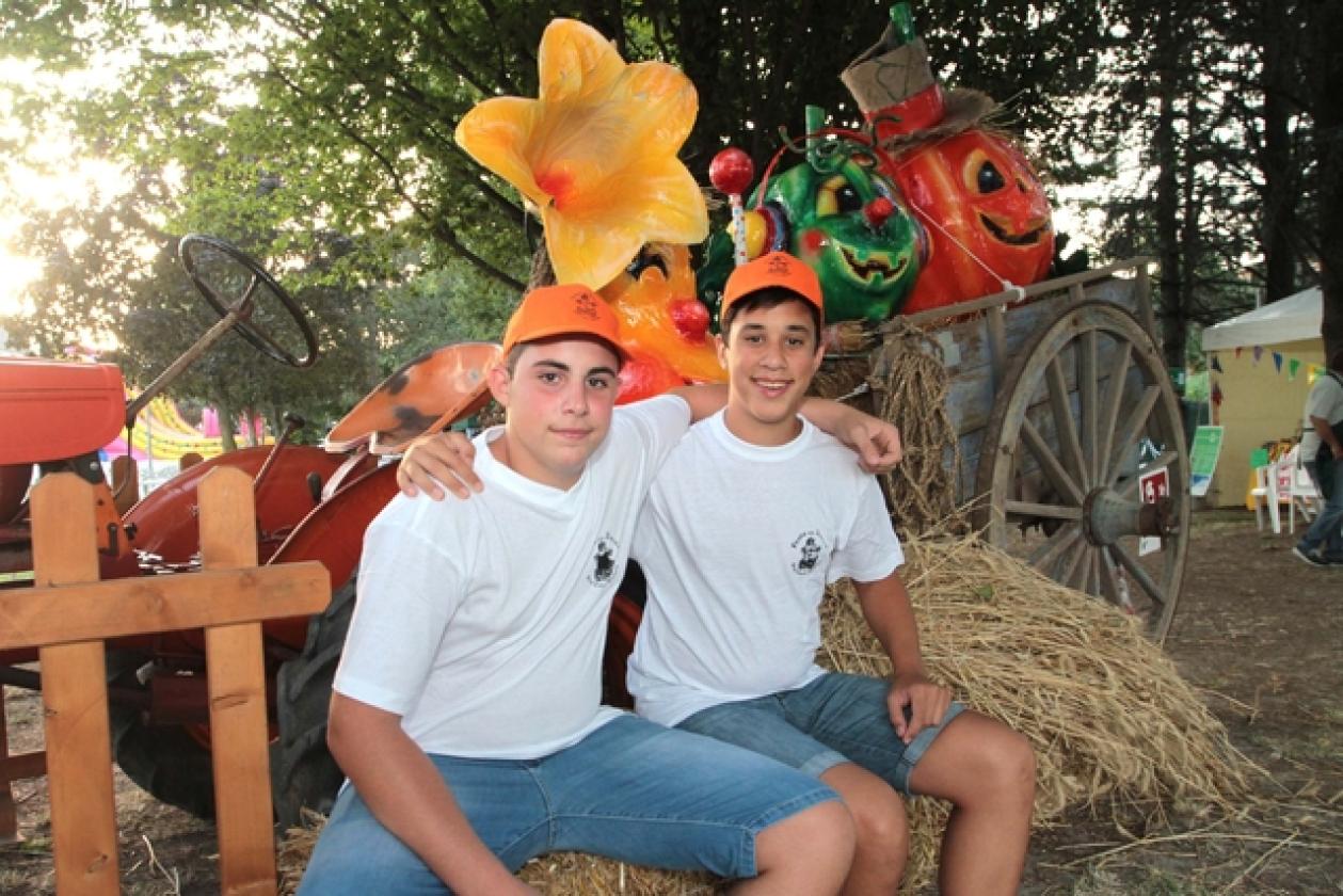 Festa della Zucca Melara 12