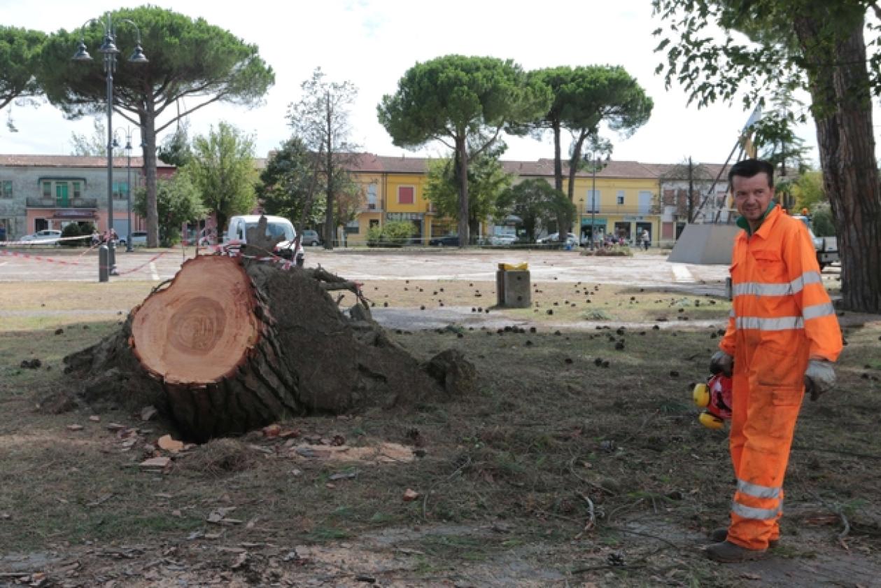 Porto Viro Maltempo 11