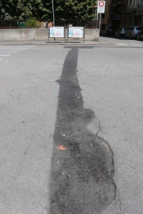 Via Miani Asfalto 1