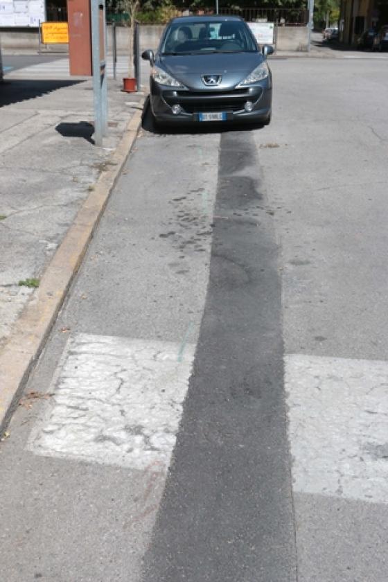 Via Miani Asfalto 2