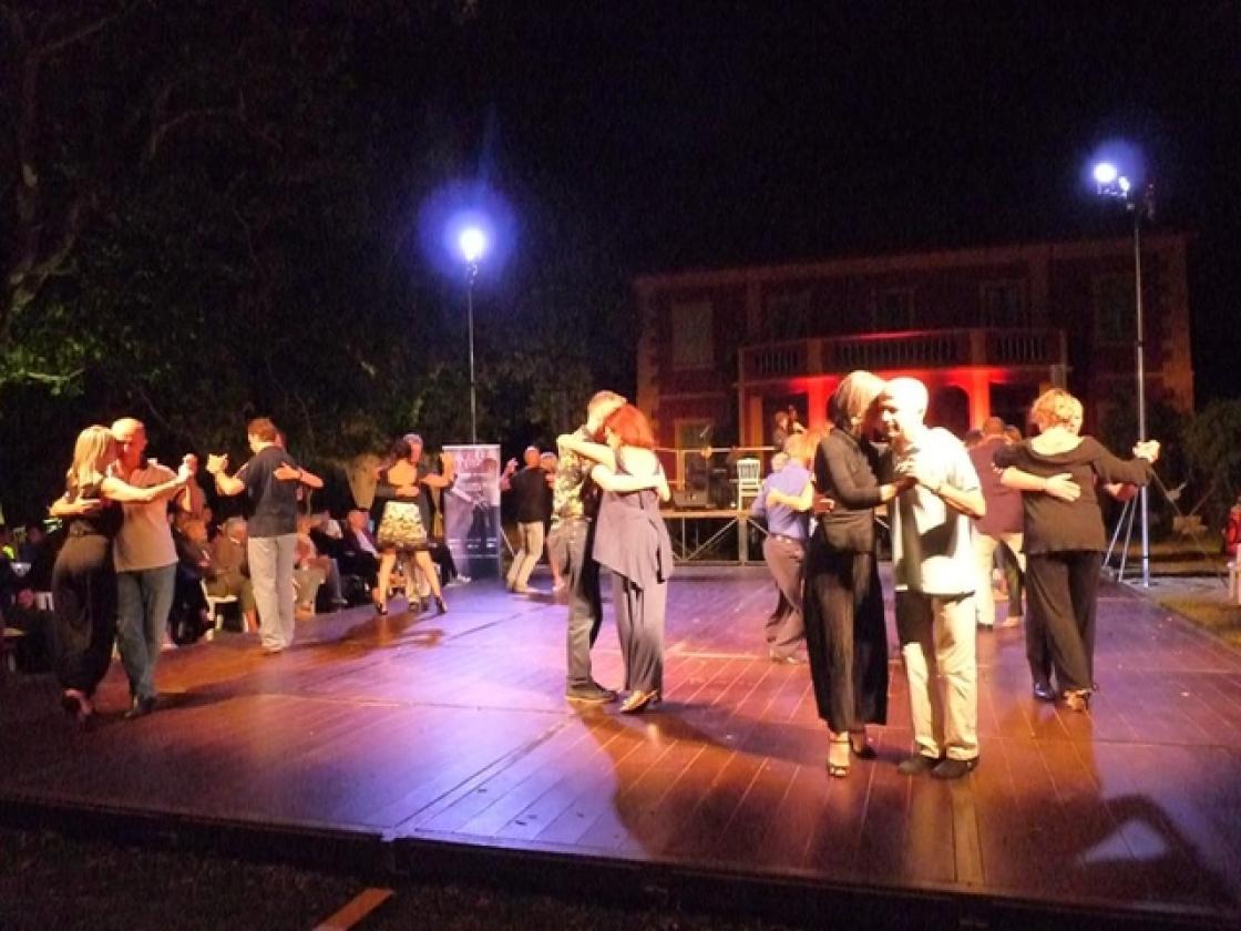 milonga