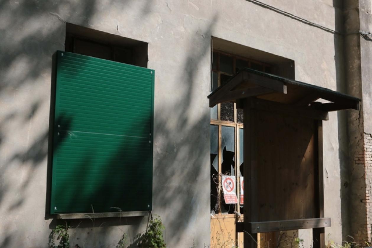 Ospedale Psichiatrico Granzette 12