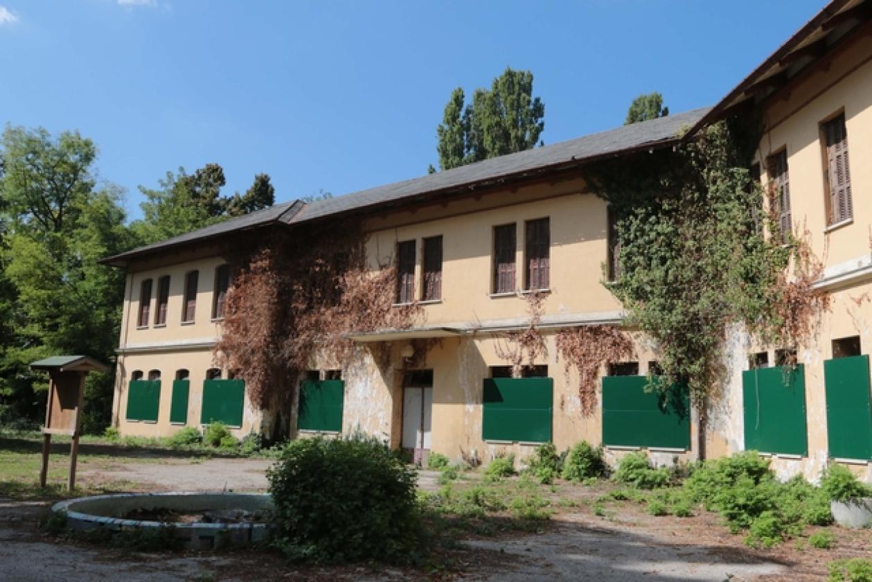 Ospedale Psichiatrico Granzette 15