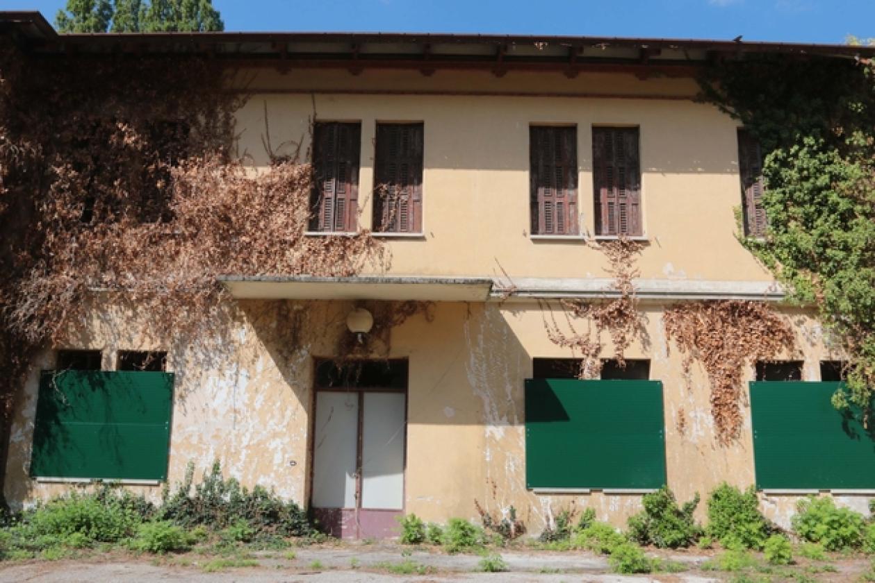 Ospedale Psichiatrico Granzette 17