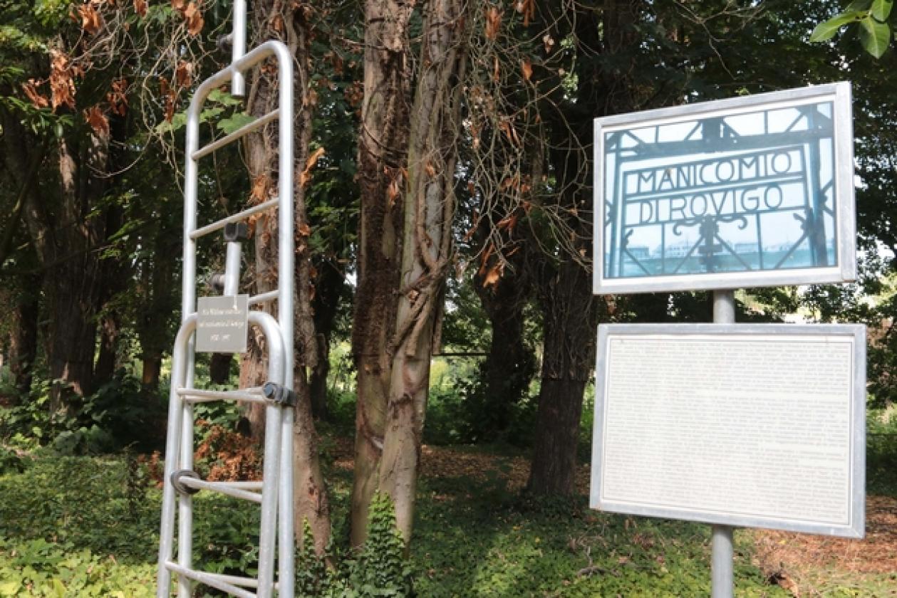 Ospedale Psichiatrico Granzette 20