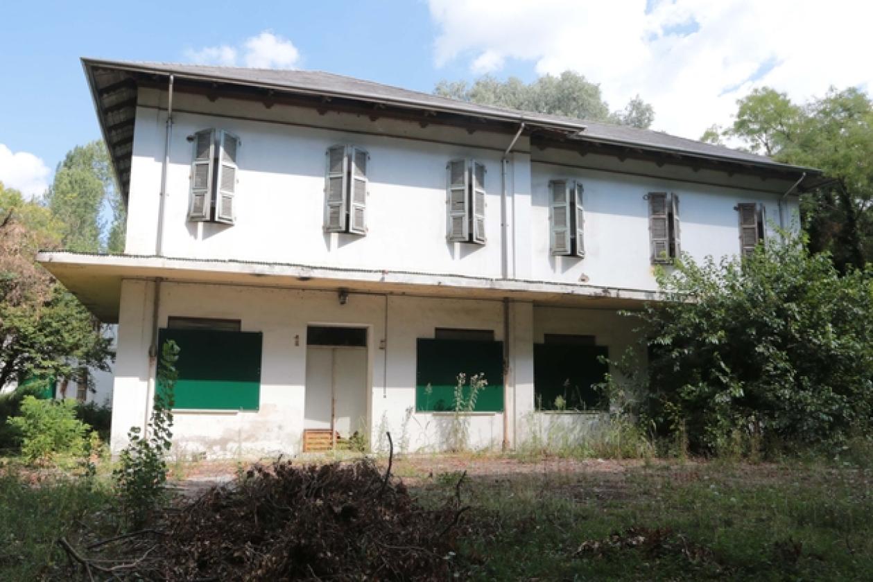 Ospedale Psichiatrico Granzette 24