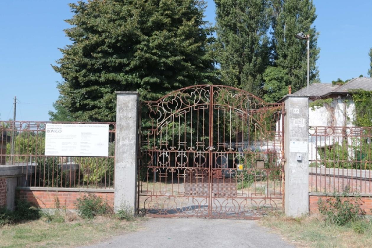 Ospedale Psichiatrico Granzette