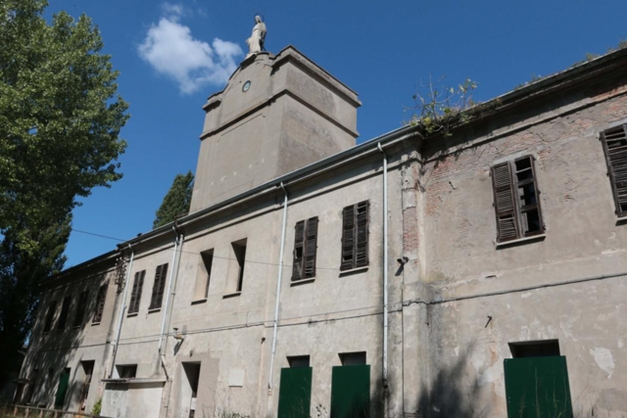 Ospedale Psichiatrico Granzette 10