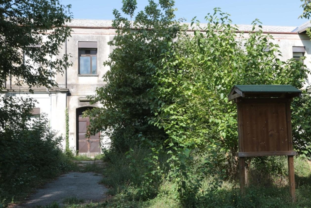 Ospedale Psichiatrico Granzette 2