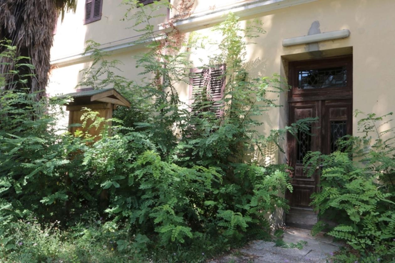 Ospedale Psichiatrico Granzette 4