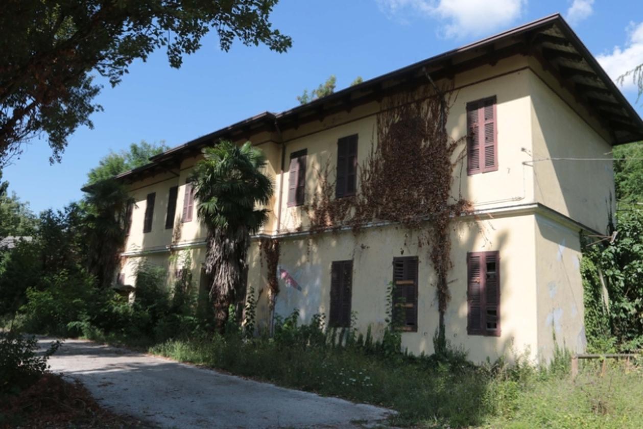 Ospedale Psichiatrico Granzette 5