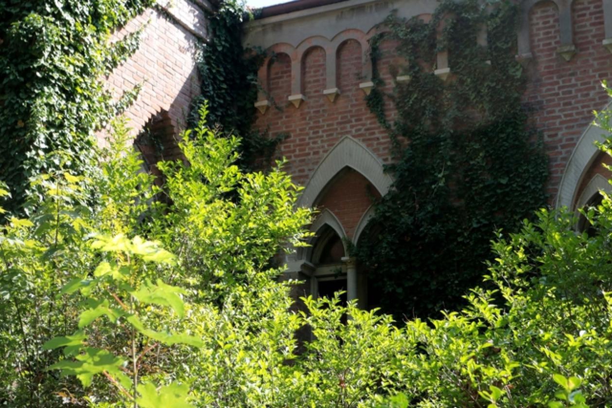 Ospedale Psichiatrico Granzette 7