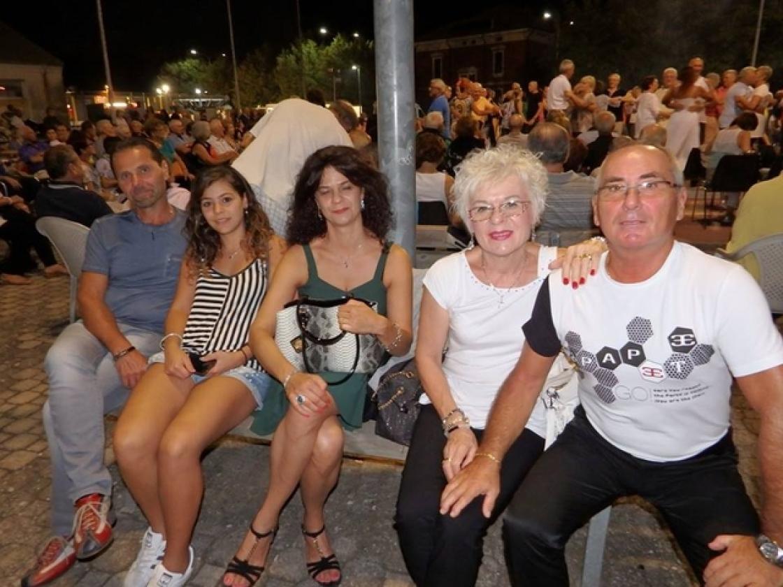 Alcune foto della festa di Ceneselli