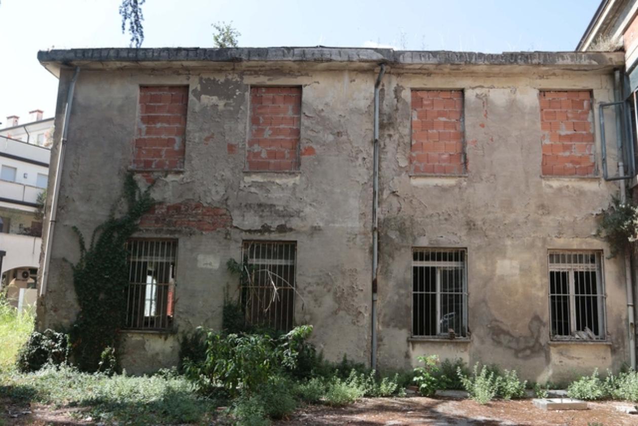 Via Badaloni ex Ospedale 10