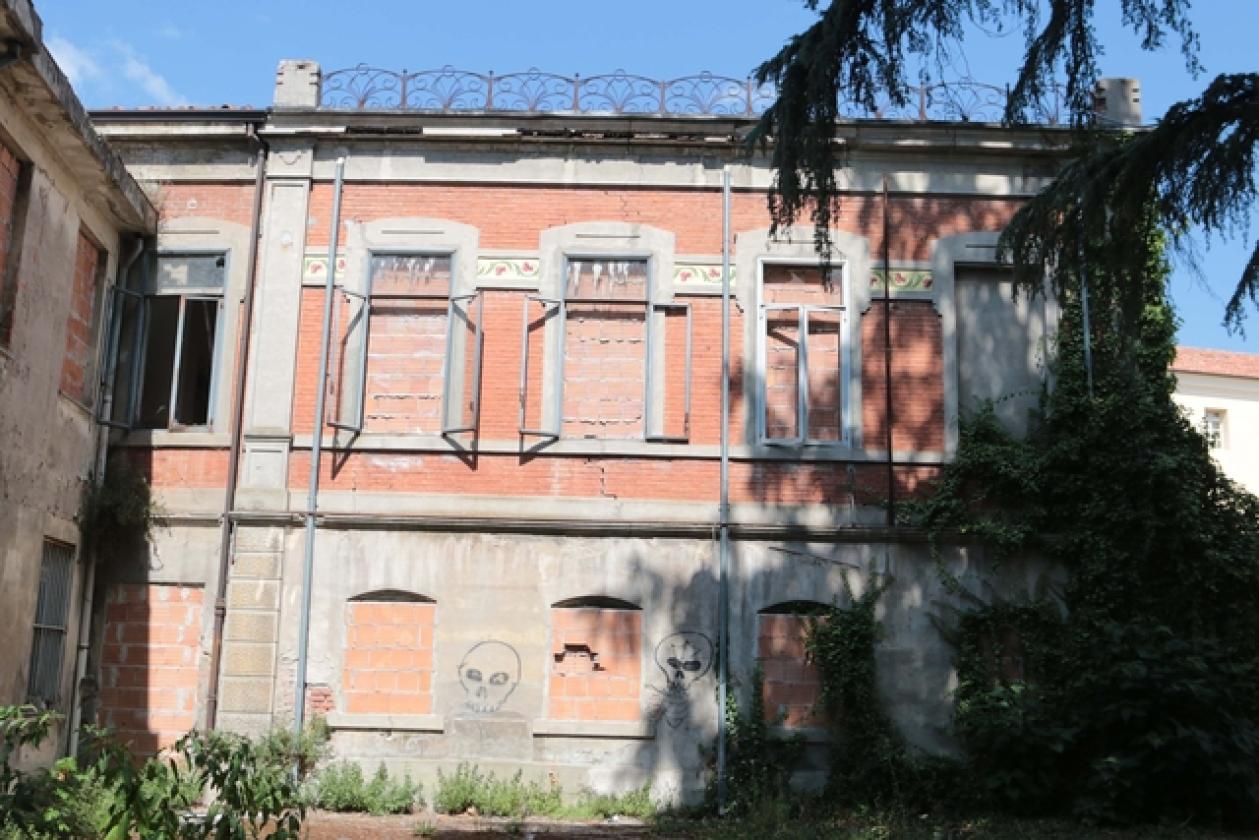 Via Badaloni ex Ospedale 6
