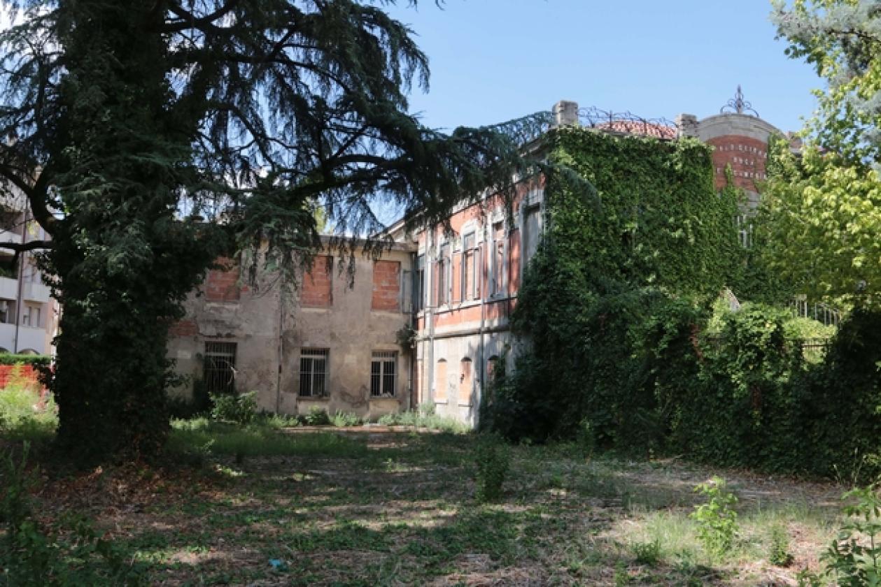 Via Badaloni ex Ospedale
