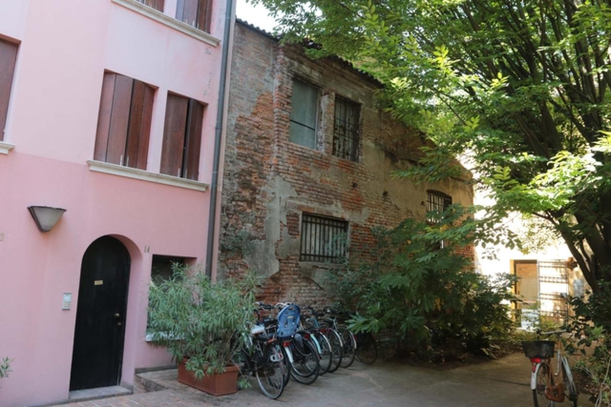 Piazza Roma 14