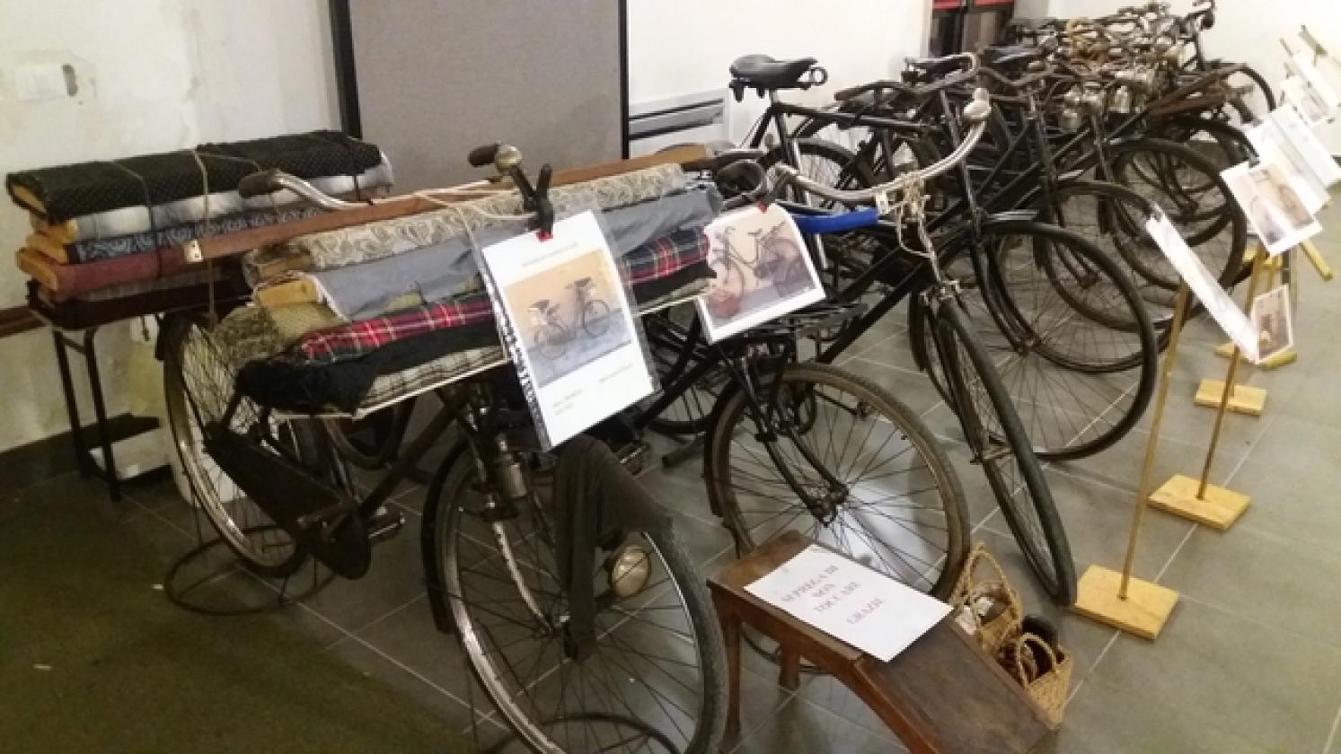 mostra bici