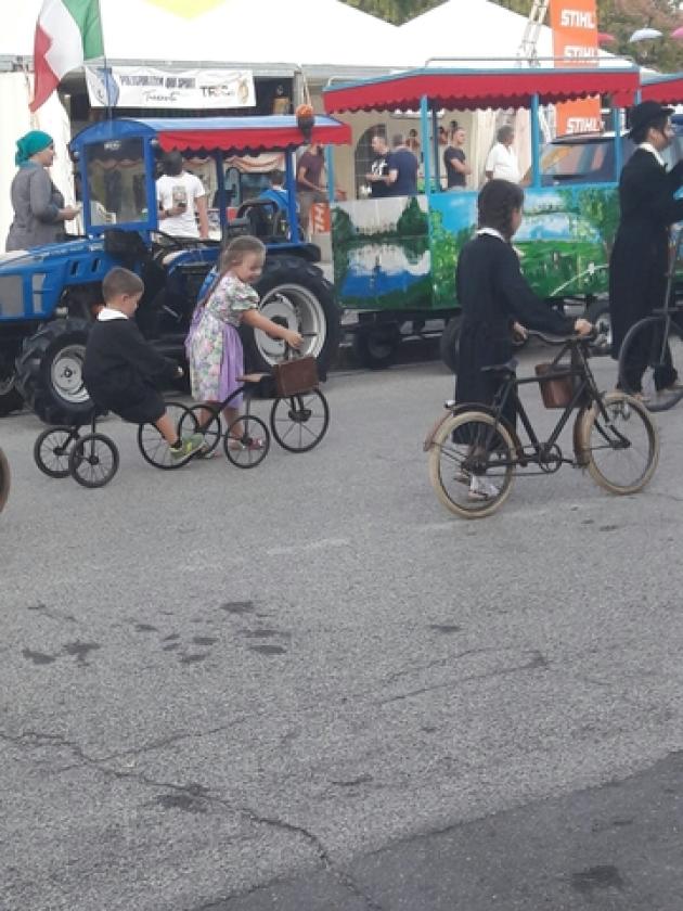 sfilata bici 1