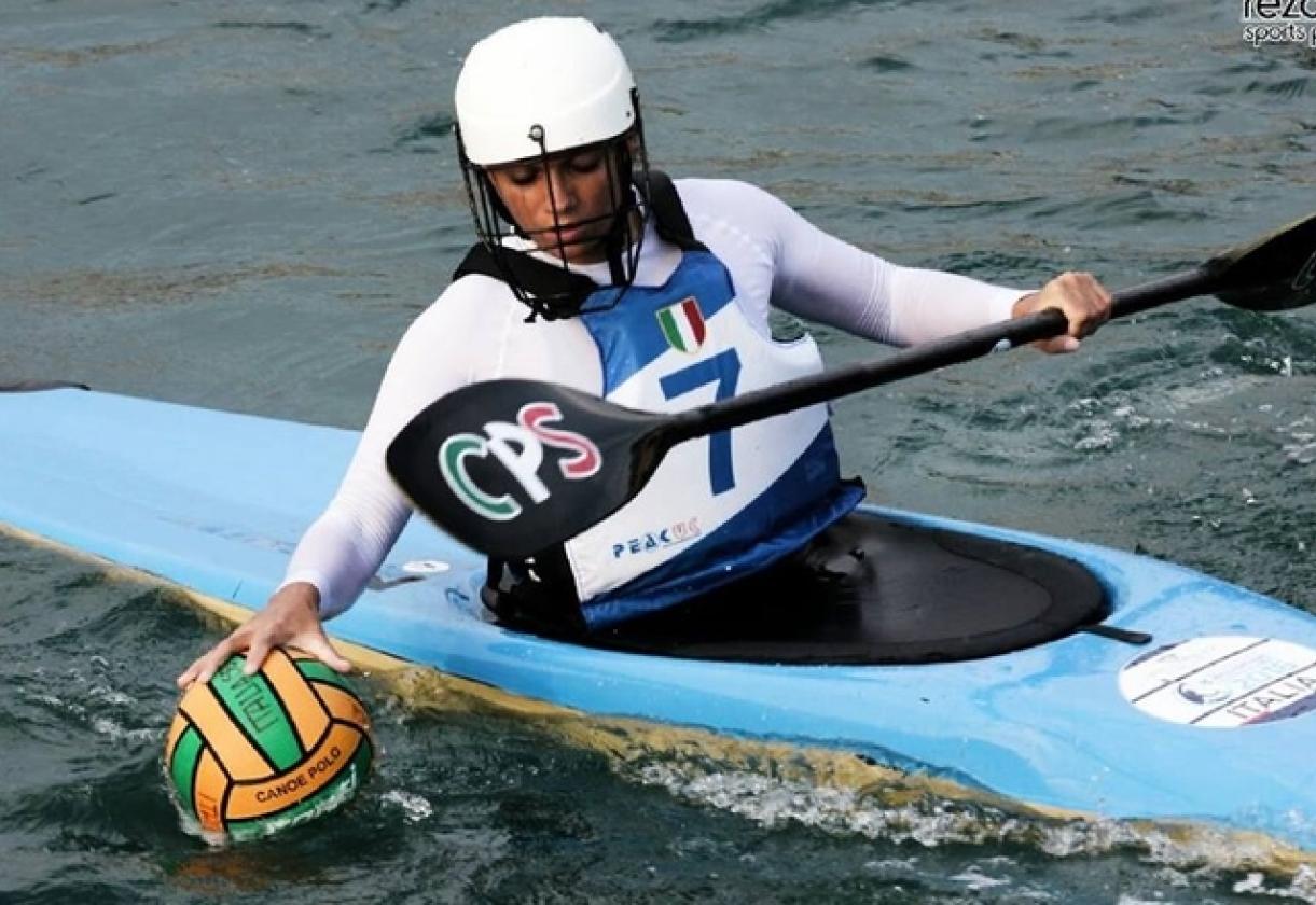 Azzurra, Chiara Trevisan