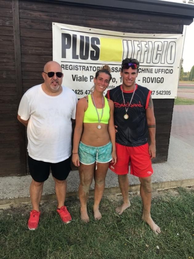 Beach tennis Palazzo Rosso 10