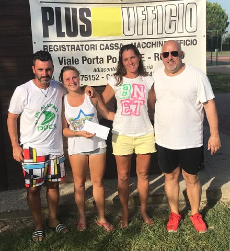 Beach tennis Palazzo Rosso 4