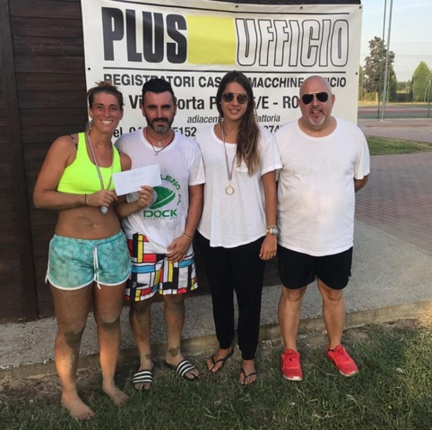 Beach tennis Palazzo Rosso 5