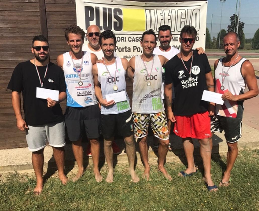 Beach tennis Palazzo Rosso 9