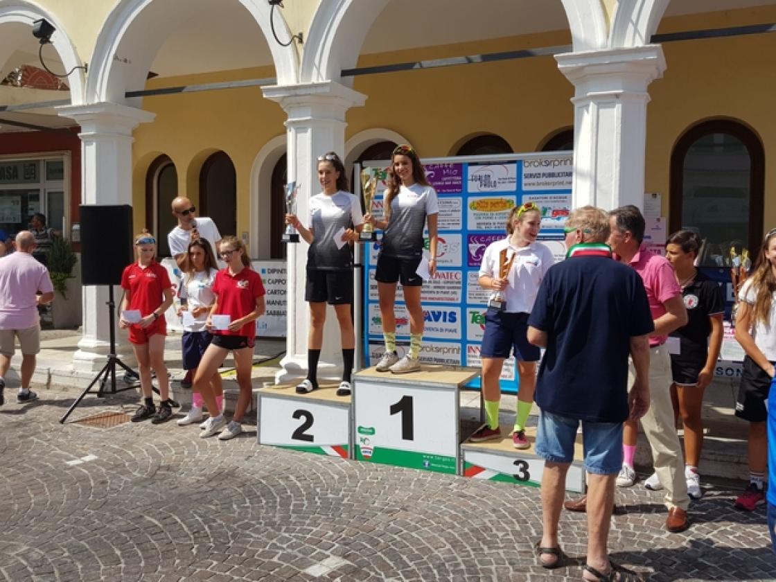 premiazione miotto giulia