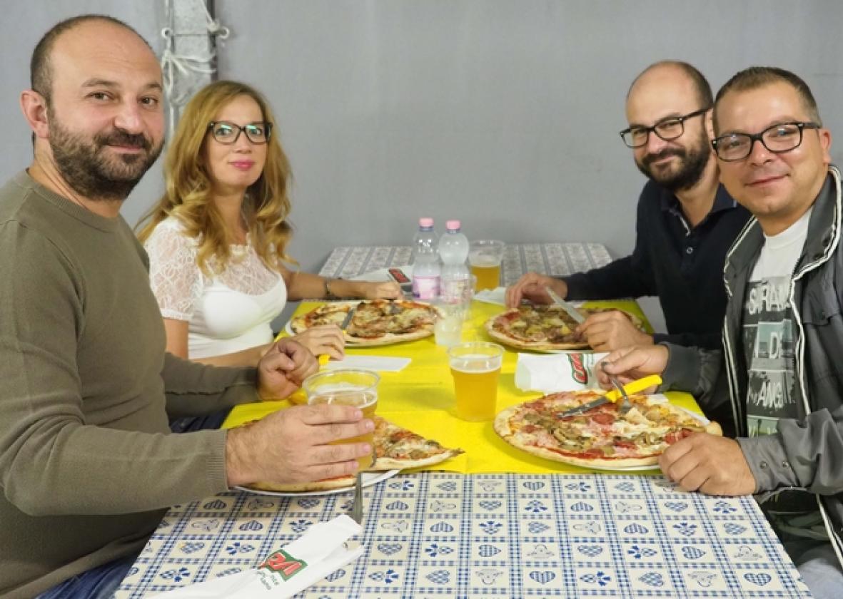 Pettorazza Sagra 15