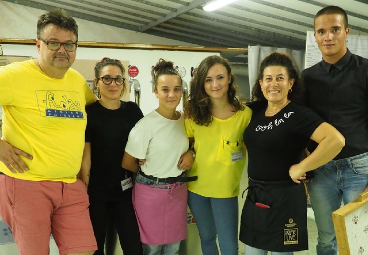 Pettorazza Sagra 16