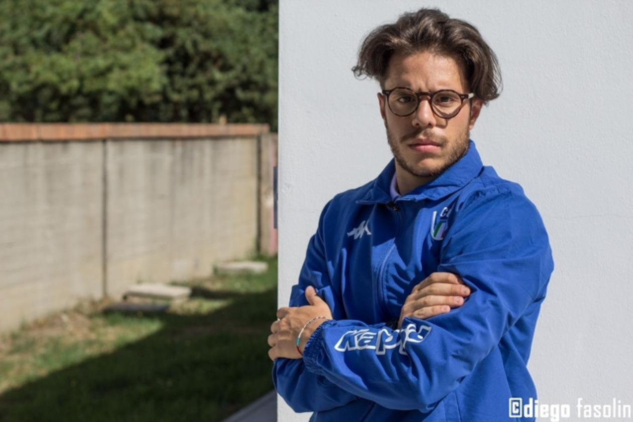 MATTIA DIAMANTI - UNIVERSIADI 4