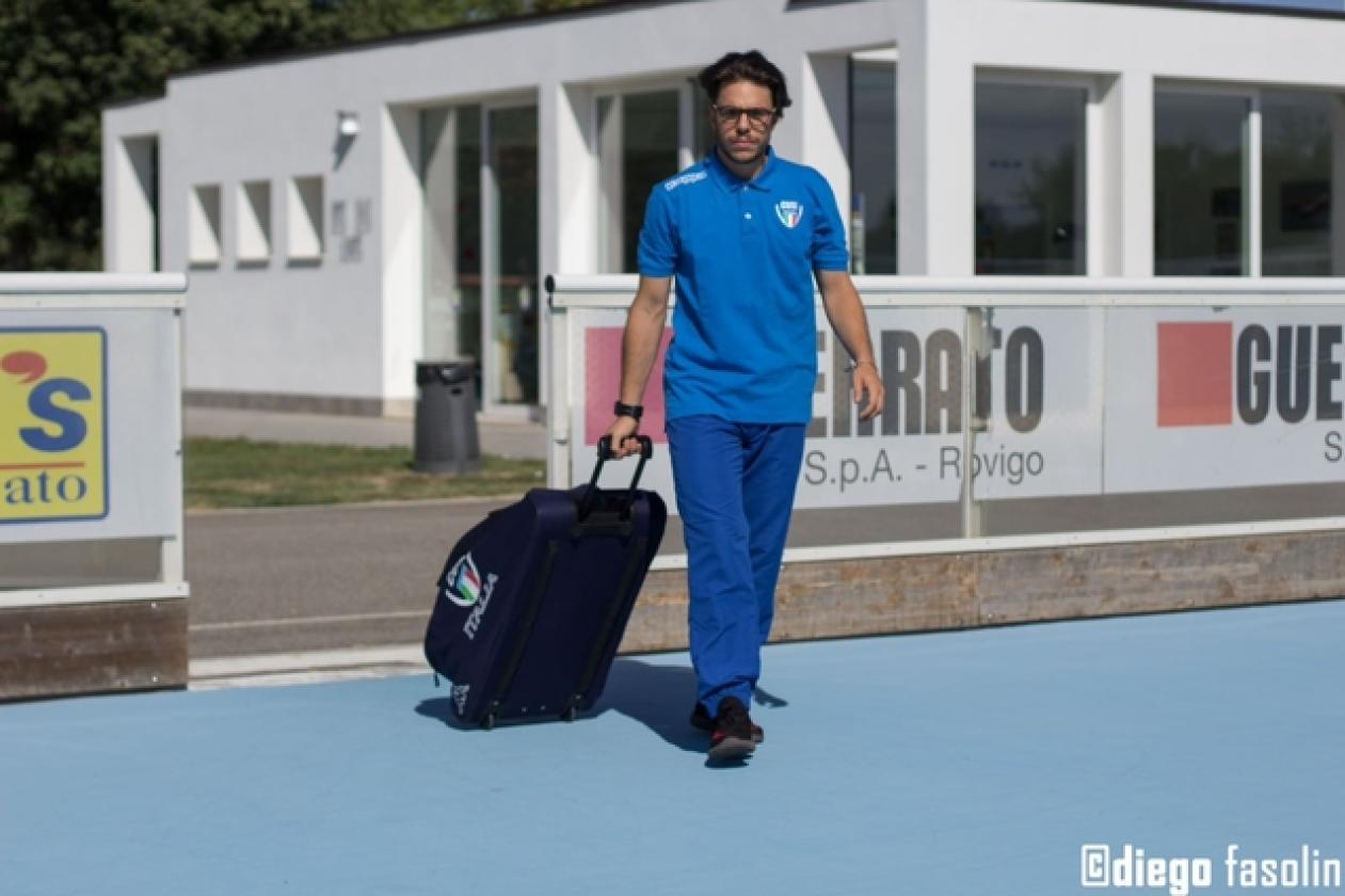 MATTIA DIAMANTI - UNIVERSIADI 5