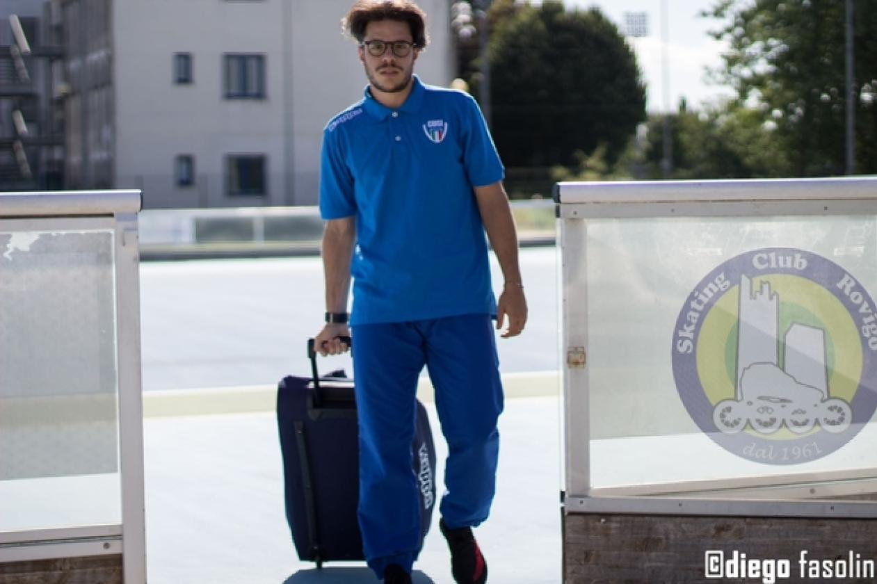 MATTIA DIAMANTI - UNIVERSIADI 6
