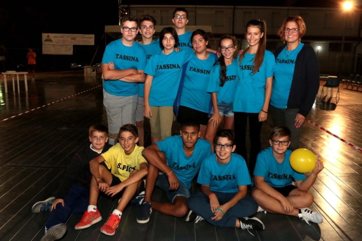 Tassina Sagra Giochi 1
