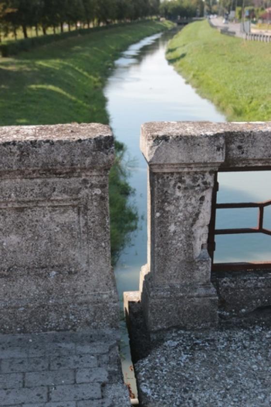Ponte Via Curiel
