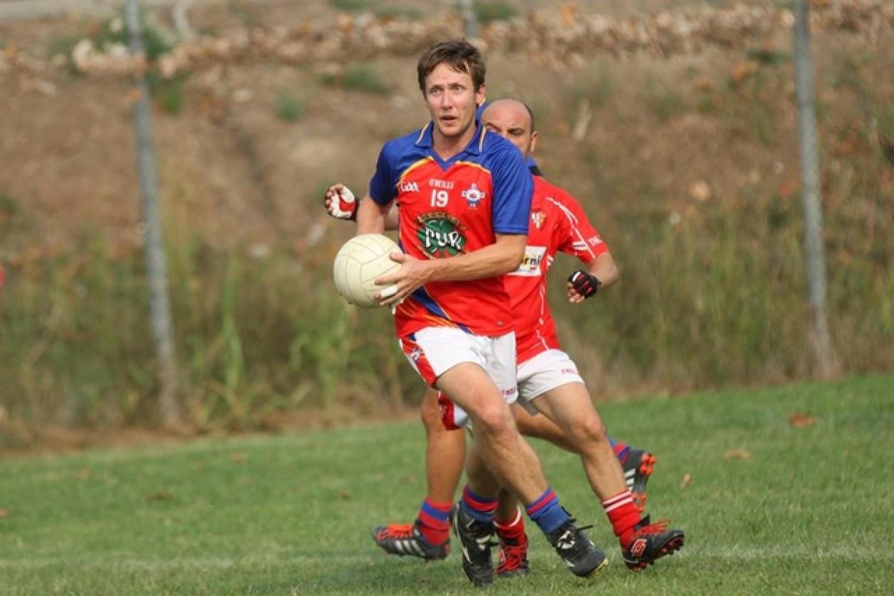 Andrea Maestri in azione (c) Giampaolo Defanti