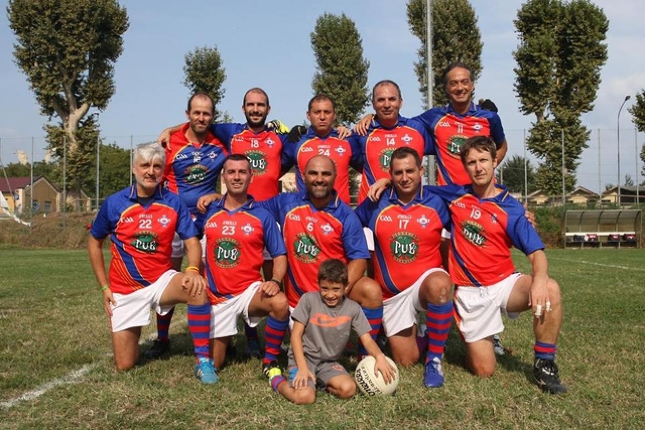 Ascaro Rovigo GAA (c) Giampaolo Defanti