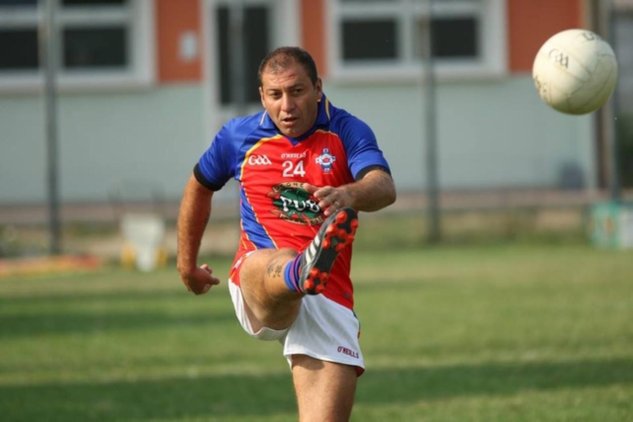 Donatello Buoso nominato miglior giocatore dell'As