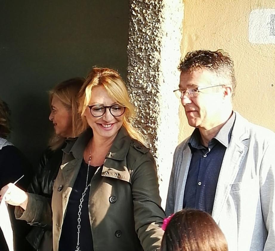 SCUOLA Bobo con Laura Ruzza a Bottrighe