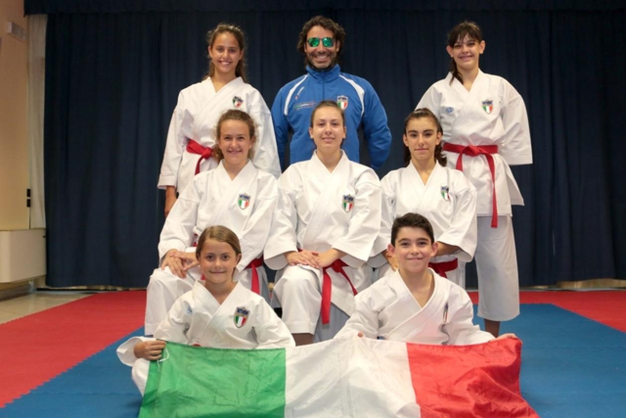 ASD Sen Shin Kai Rovigo 1
