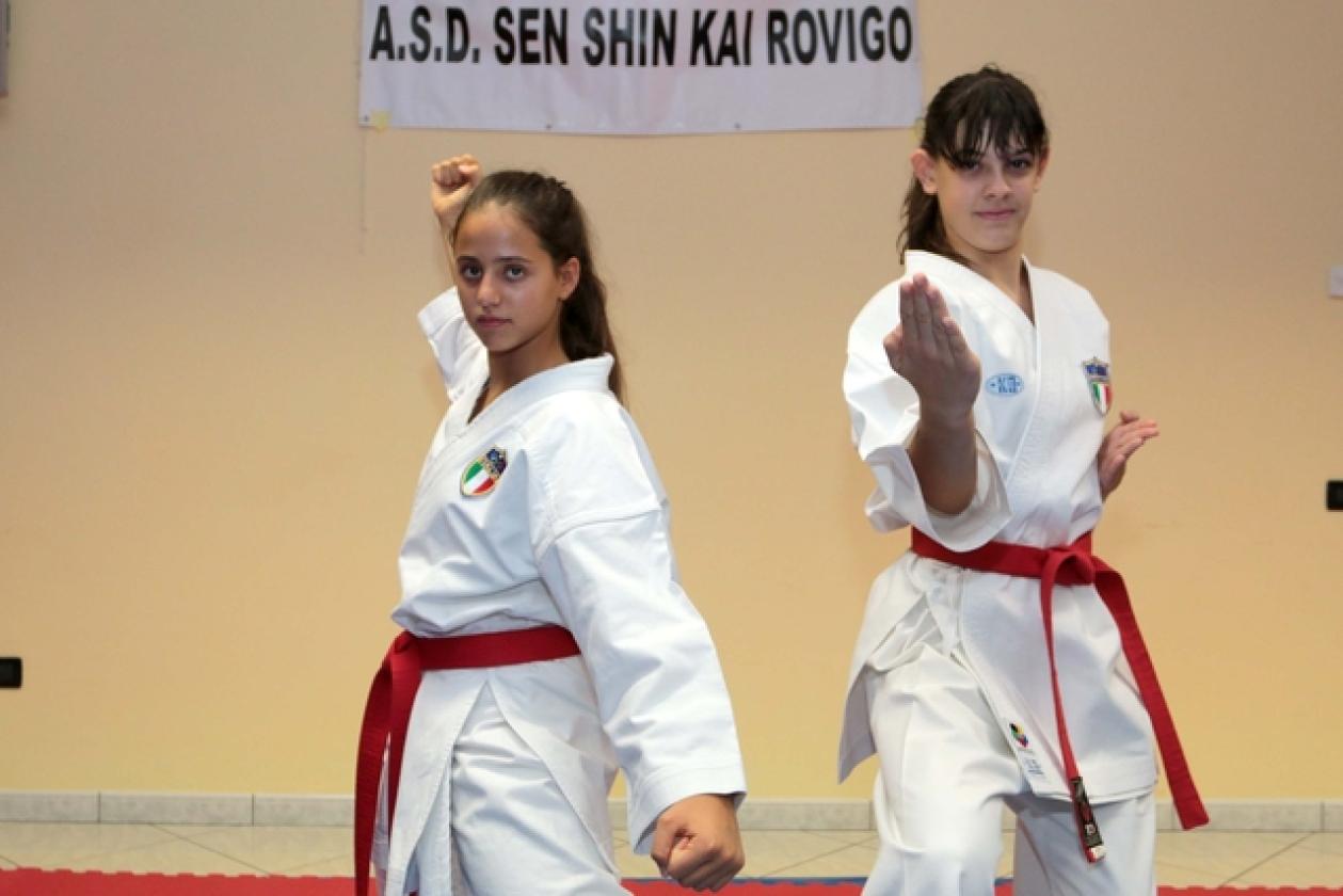 ASD Sen Shin Kai Rovigo 12