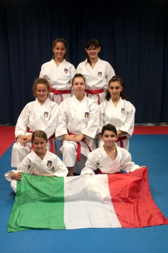 ASD Sen Shin Kai Rovigo 2