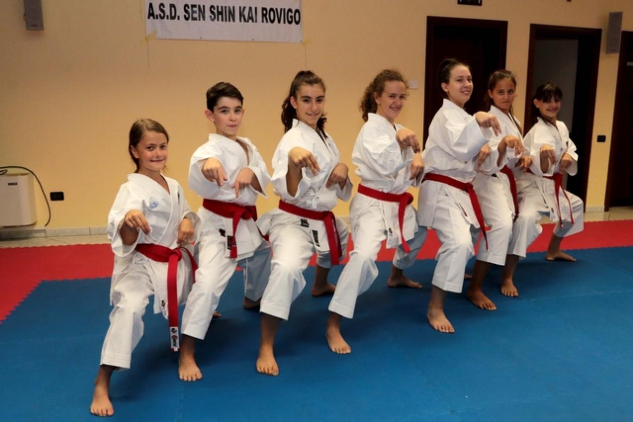 ASD Sen Shin Kai Rovigo 5