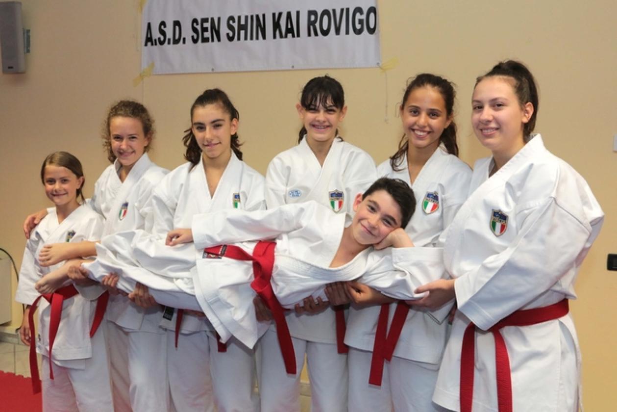 ASD Sen Shin Kai Rovigo 6