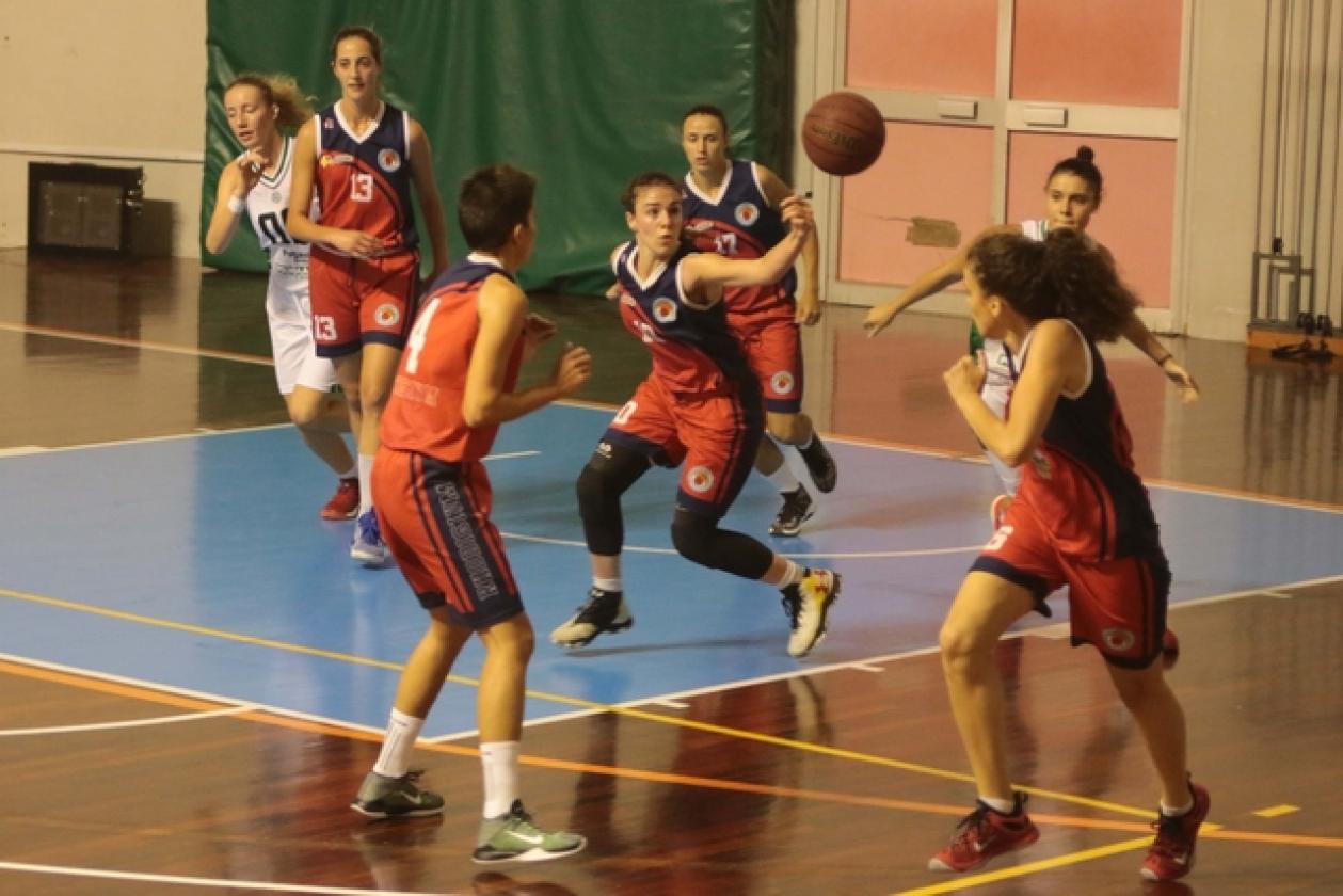Basket Rhodigium 16