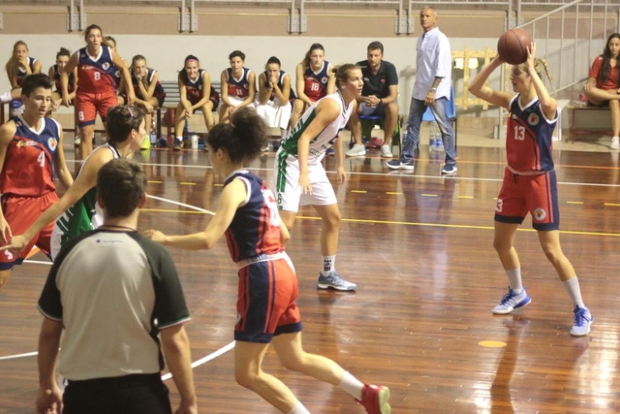 Basket Rhodigium 7