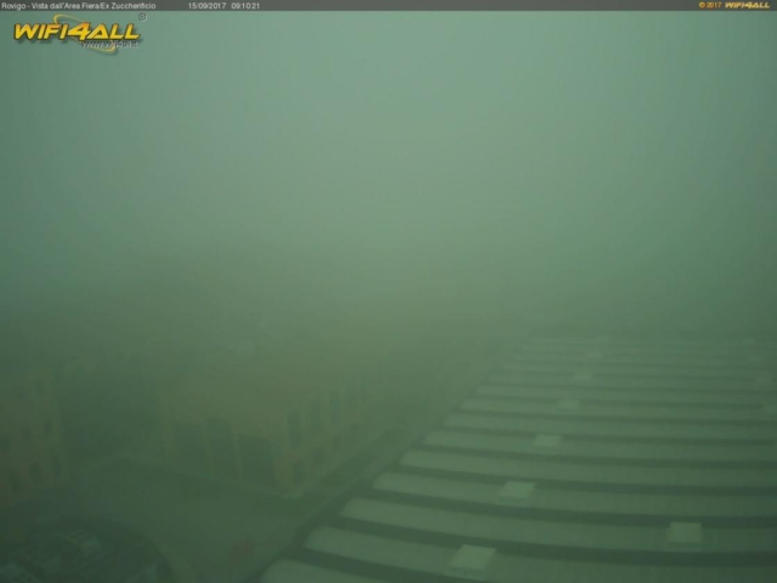 nebbia