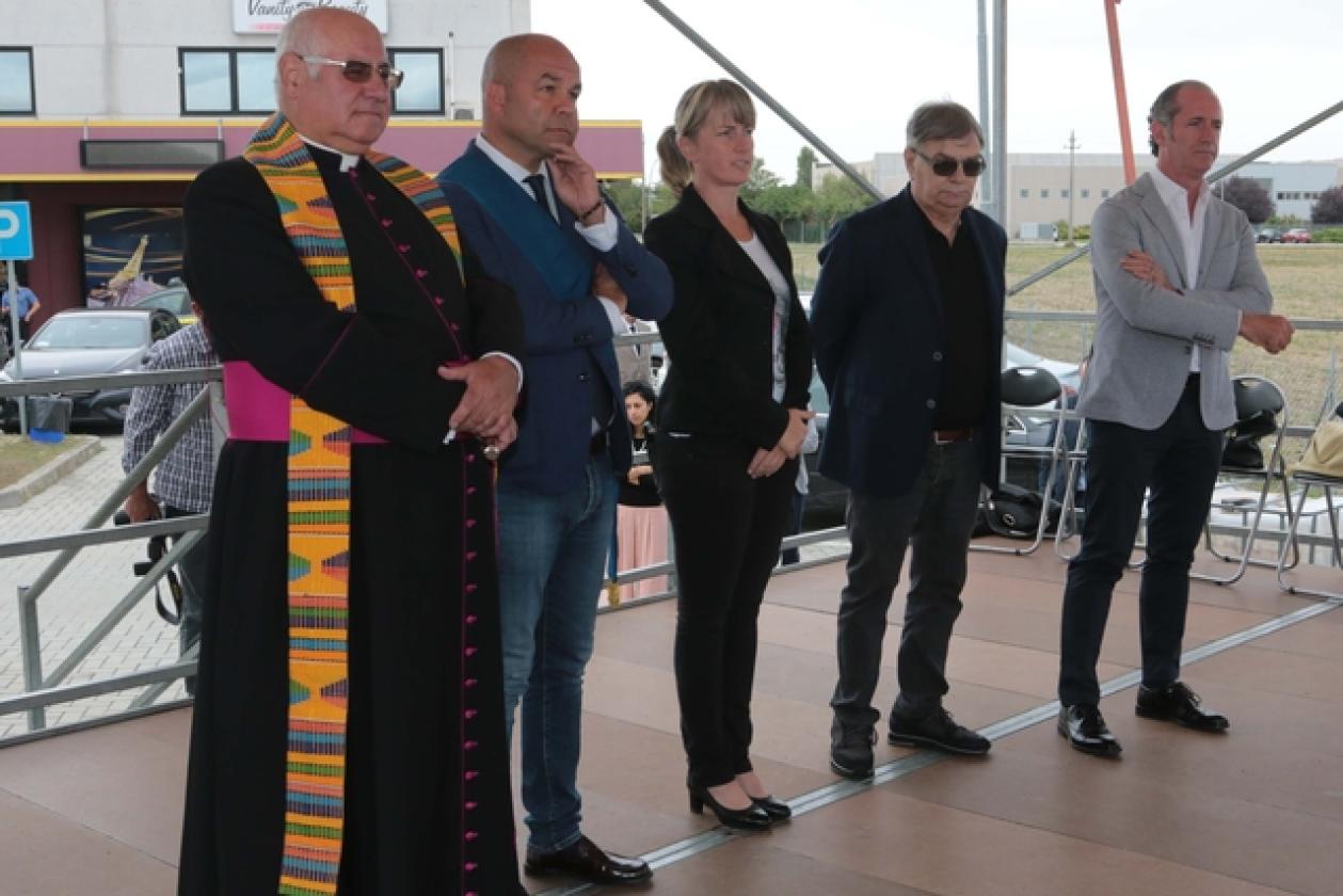 Inaugurazione Tangenziale Occhiobello Luca Zaia Da